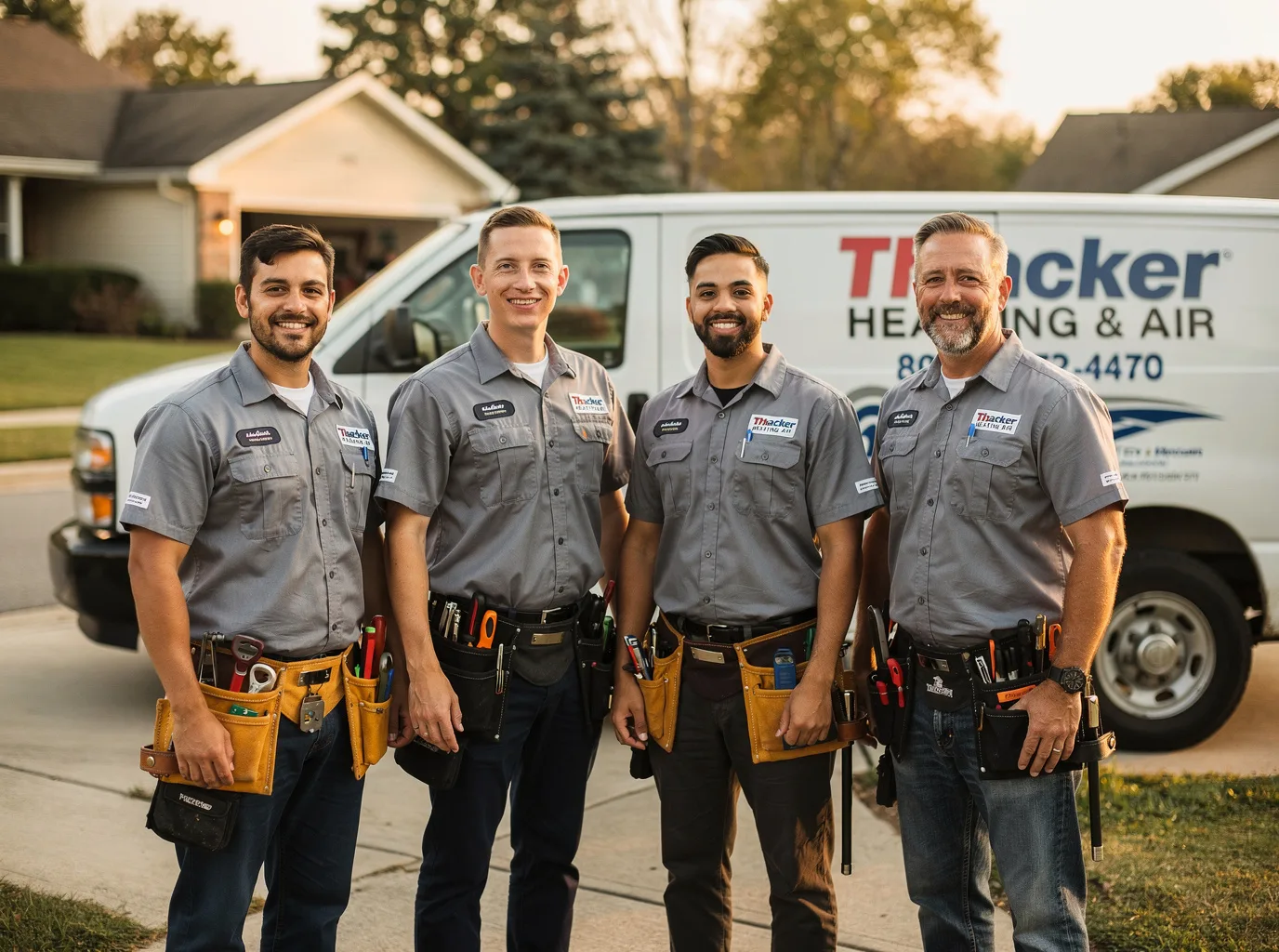 Ac Repair company in Milton, IL